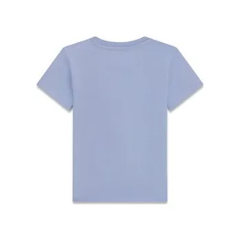 Oblečení a móda Guess T-Shirt N6RI05 K8HM4 Modrá Regular Fit 2Y