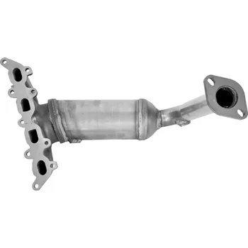 Výfukový systém Katalyzátor NOVAK 06.006.C