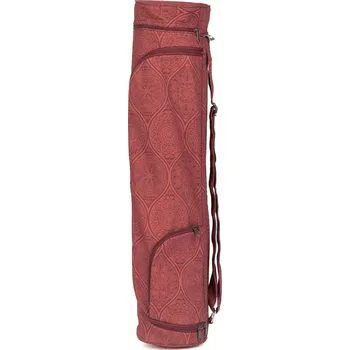 Sportovní taška Obal / Taška na podložku Bodhi Maharaja 70 Bavlna XL Tmavě Červená