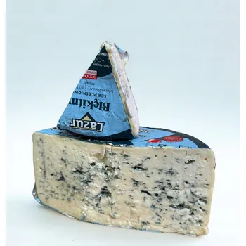 Sýr s modrou plísní Lazur 300g