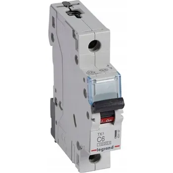 Jistič Jistič Legrand 230 V IP20 6 A