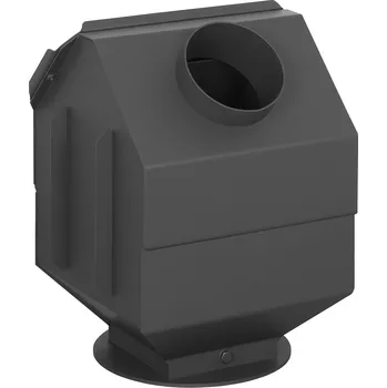 Příslušenství pro ohřívač vody TEPLOVZDUŠNÝ VÝMĚNÍK pro kamnové vložky DYNAMIC 3G