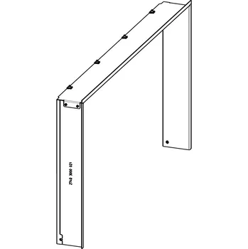 Příslušenství pro ohřívač vody RÁMEK I3LK RAM11 krycí