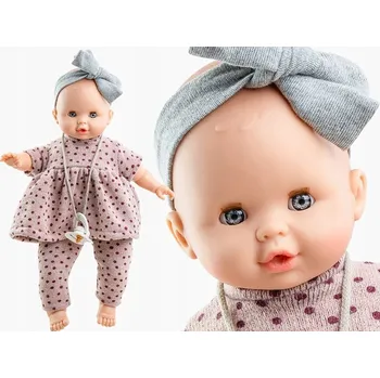 Panenka VELKÁ PAOLA REINA ŠPANĚLSKÁ PANENKA 36CM SONIA 08025