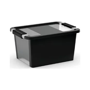 Úložný box Bi Box 84520000473 Box 11 L, černý