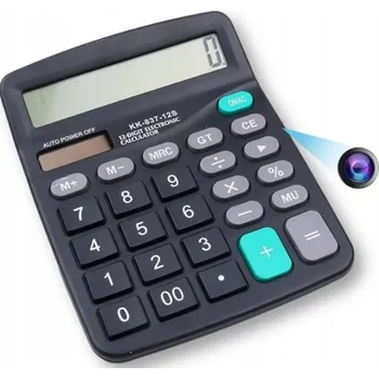 IP kamera Mini kamera Onshop Full HD v kalkulačce s Wi-Fi