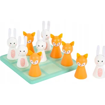 Desková hra Desková hra Logická hra piškvorky Požírající příšery Gobblet Rodinná desková hra 3+ Sfera