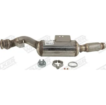 Filtr pevných částic Filtr pevnych castic, vyfukovy system WALKER 73390