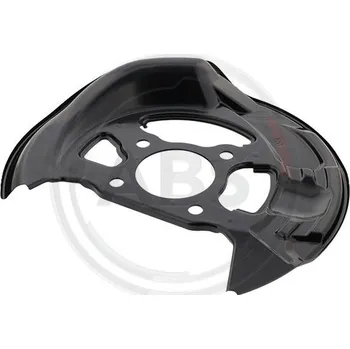 Brzdový kotouč Ochranný plech proti rozstřikování, brzdový kotouč A.B.S. 11919