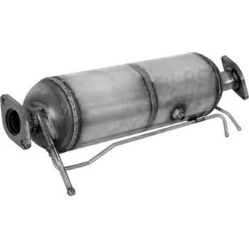 Filtr pevných částic Filtr pevnych castic, vyfukovy system NOVAK 09.114.FSiC