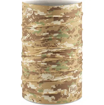 Čepice Nákrčník Buff Pixels vícebarevný