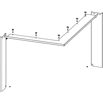 Příslušenství pro ohřívač vody RÁMEK HL3LG RAM11 krycí