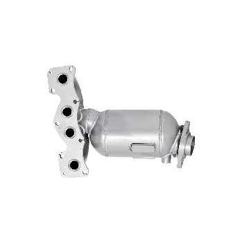 Výfukový systém Katalyzátor NOVAK 43.001.C