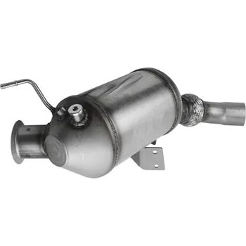 Filtr pevných částic Filtr pevnych castic, vyfukovy system NOVAK 02.131.FCSiC