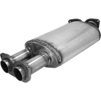 Filtr pevných částic Filtr pevnych castic, vyfukovy system NOVAK 02.020.FSiC