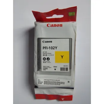 Inkoust Canon 0898B001 žlutý (yellow)