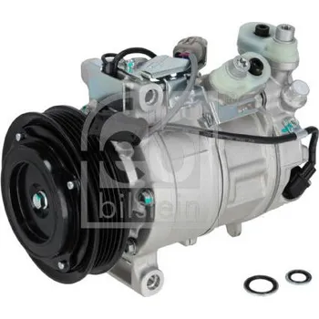 Kompresor klimatizace Kompresor, klimatizace FEBI BILSTEIN 198896