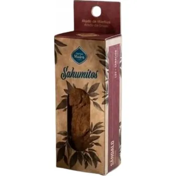 Vonná tyčinka Vonné tyčinky Sagrada Madre Santalové dřevo