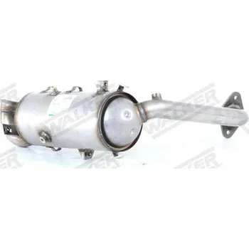 Filtr pevných částic Filtr pevnych castic, vyfukovy system WALKER 73364