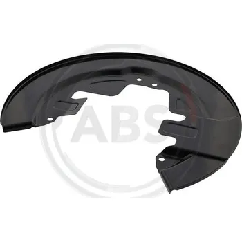 Brzdový kotouč Ochranný plech proti rozstřikování, brzdový kotouč A.B.S. 11949
