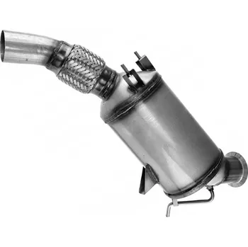 Filtr pevných částic Filtr pevnych castic, vyfukovy system NOVAK 02.002.FCSiC