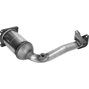 Výfukový systém Katalyzátor NOVAK 04.002.C