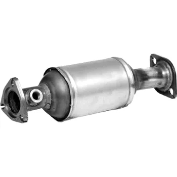 Výfukový systém Katalyzátor NOVAK 08.007.C