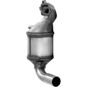 Výfukový systém Katalyzátor NOVAK 06.010.C