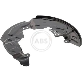 Brzdový kotouč Ochranný plech proti rozstřikování, brzdový kotouč A.B.S. 11906