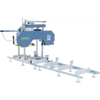 Pásová pila Kmenová pásová pila Bernardo BBS 400 E - 400 V (BER141298)