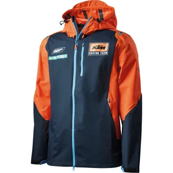 Pánská větrovka KTM Pánská bunda REPLICA TEAM HARDSHELL JACKET XXL - poslední kus