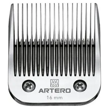 strojek na stříhání srsti Stříhací hlava Artero n°5/8 - 16 mm