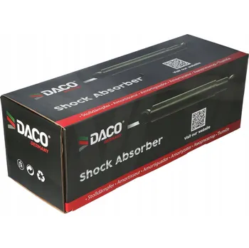 Přední tlumič DACO