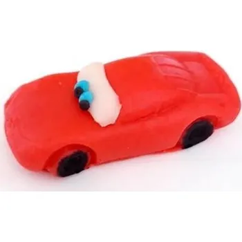 Figurka Figurka na dort cars 7cm z kokosové hmoty - Fagos
