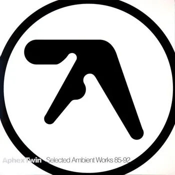 Zahraniční hudba CD Aphex Twin - Selected Ambient Works 85-92