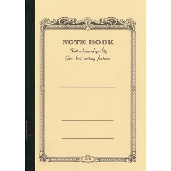 Sešit Sešit B5 linka 36 listů, žlutá