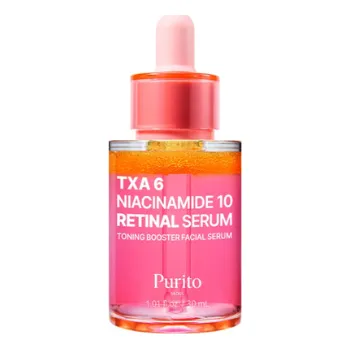 Pleťová kosmetika Purito TXA 6 Niacinamide 10 Retinal Serum 30ml