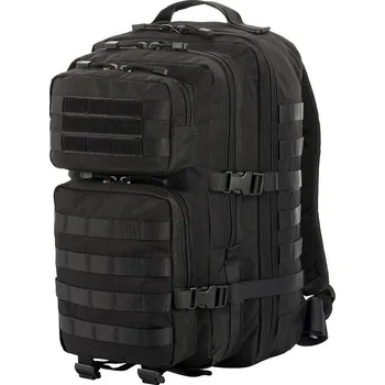 turistický batoh Taktický batoh Large Assault cca 36L - černý, M-Tac