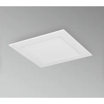 CENTURY PTONDO LED panel čtverec zapuštěný 225x225x15mm 18W 3000K 1440lm 120d IP20