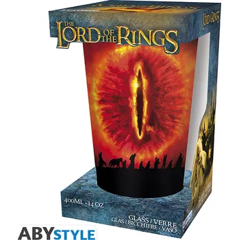 Sklenice - LORD OF THE RINGS Sauron 400ml