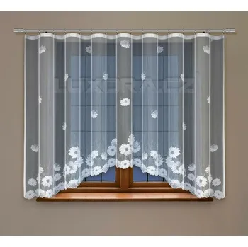 Dekorativní polštářek Záclona ALISON oblouk - 120 x 300 cm