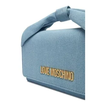 Kabelka Kabelka LOVE MOSCHINO JC4251PP0MKR0700 Modrá OS