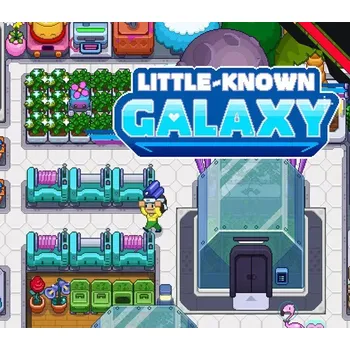 Počítačová hra Little-Known Galaxy