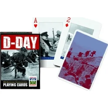 Karetní hra PAITNIK Poker D - DAY