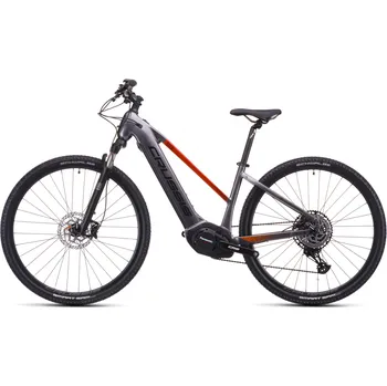 Elektrokolo Crussis e-Cross low 9.11 - (715Wh) - 16"