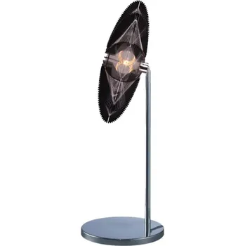 Lampička Spider stolní lampa # # lampa 1x40W E14 60 cm černá