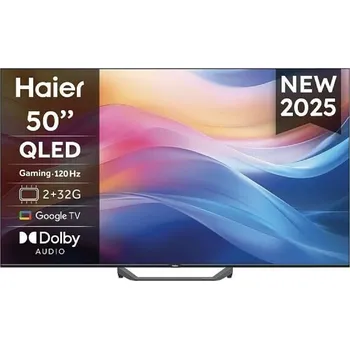 Televizor TV Haier H50S80FUX Stav zboží: Poškozený obal
