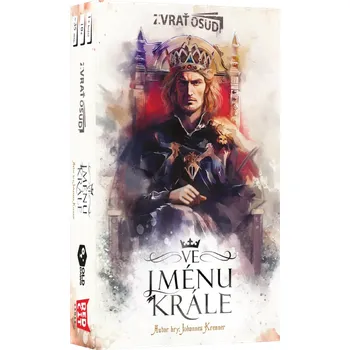 Desková hra Old Dawg Ve jménu krále