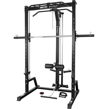 Multipress s horní a dolní kladkou HMS SWC3101