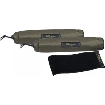 Pouzdro na rybářské vybavení Návleky na pruty Specialist Rod Sock Set